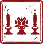 Original curse clue symbol