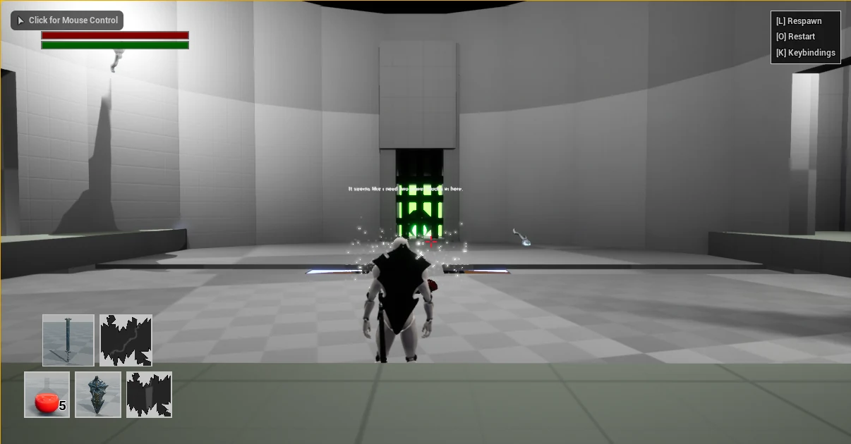 Restore the power — gameplay reference 1
