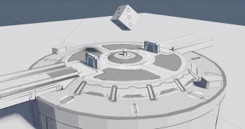 Ring City Champions arena layout concept.